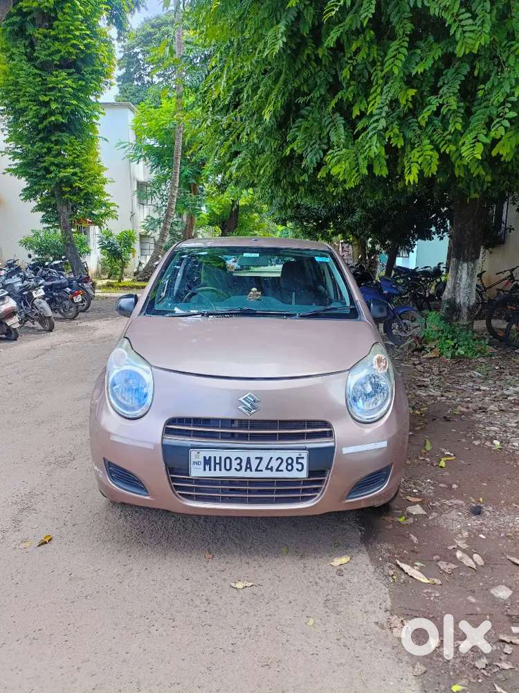 Maruti Suzuki A-star 2011