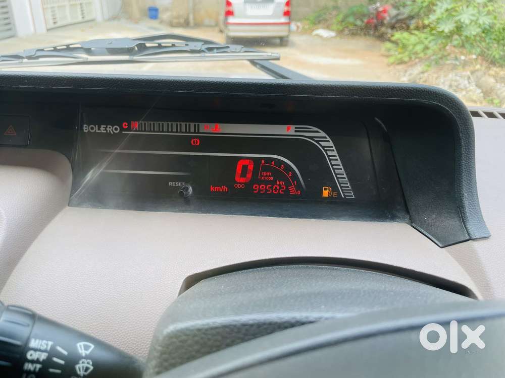 Mahindra Bolero 1.5 B6 (o), 2020, Diesel