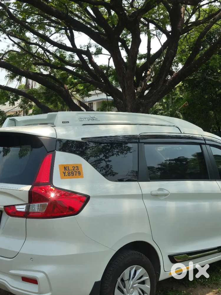 Ertiga Just 4 Month Old