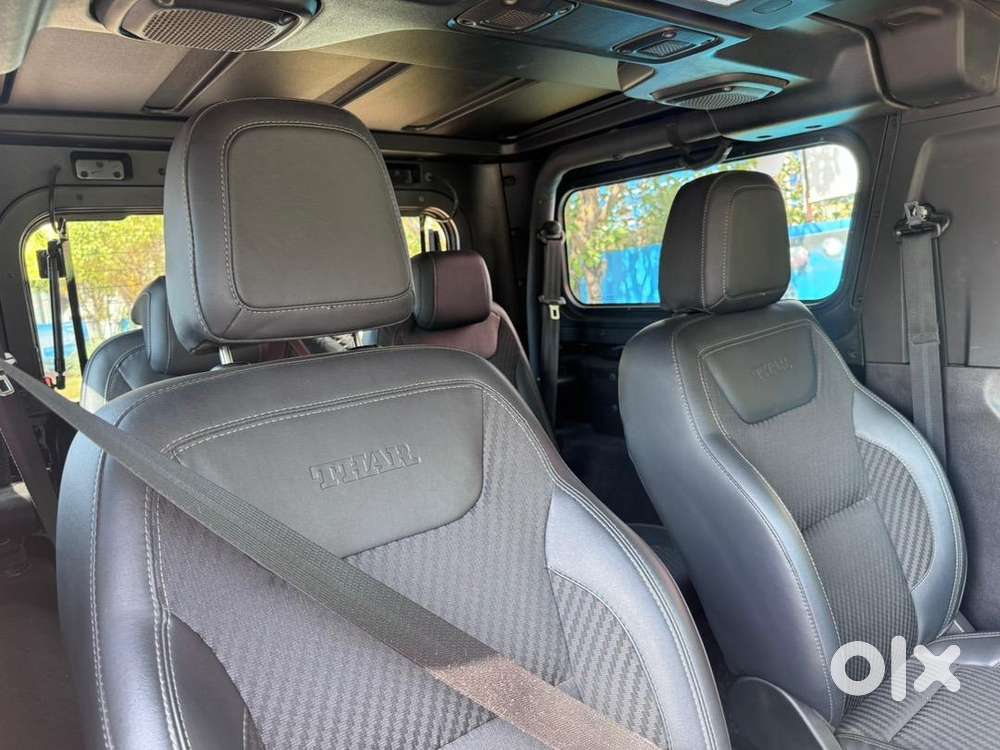 Mahindra Thar 2024 Petrol Good Condition