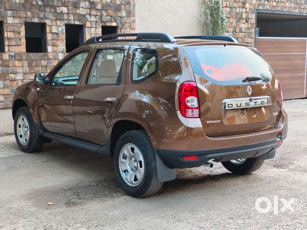 Renault Duster 85ps Diesel Rxl, 2014, Diesel