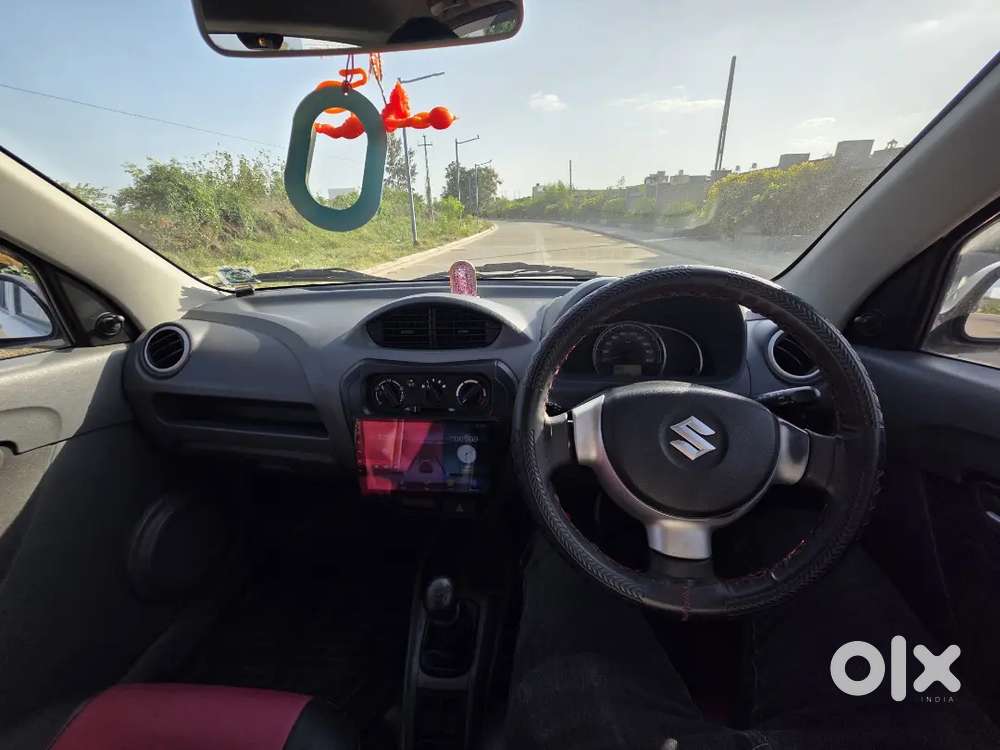 Maruti Suzuki Alto 2013