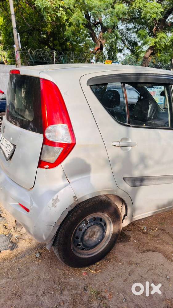 Maruti Ritz Manual 2012