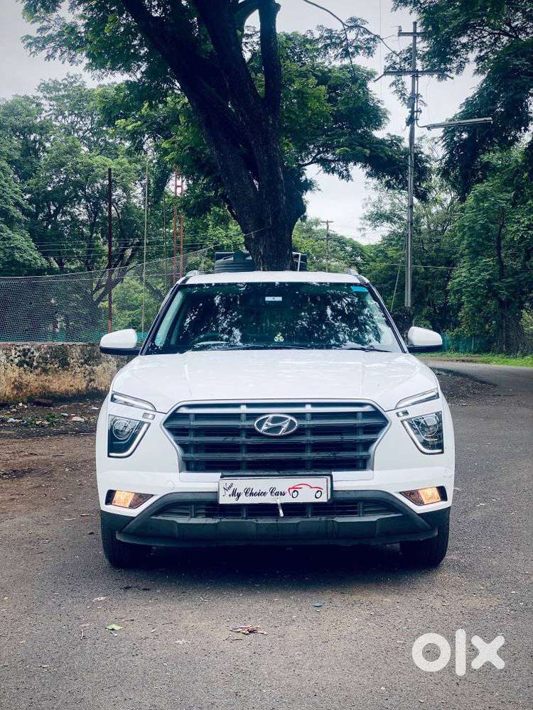 Hyundai Creta 1.5 E Petrol, 2023, Petrol