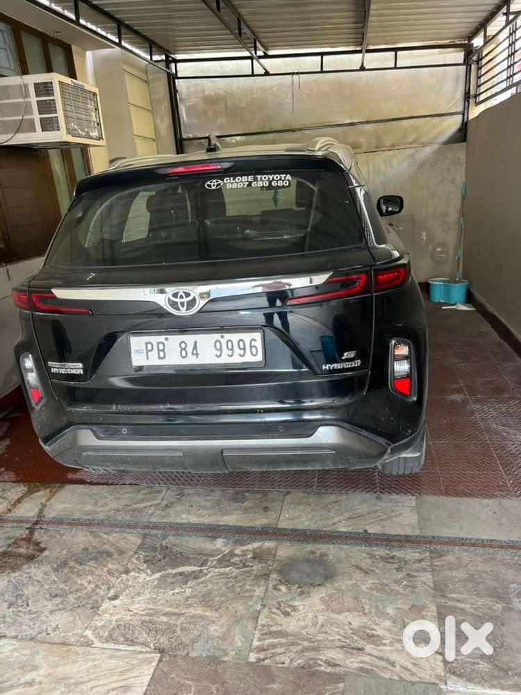 Toyota Urban Cruiser 2024 Aero Edition