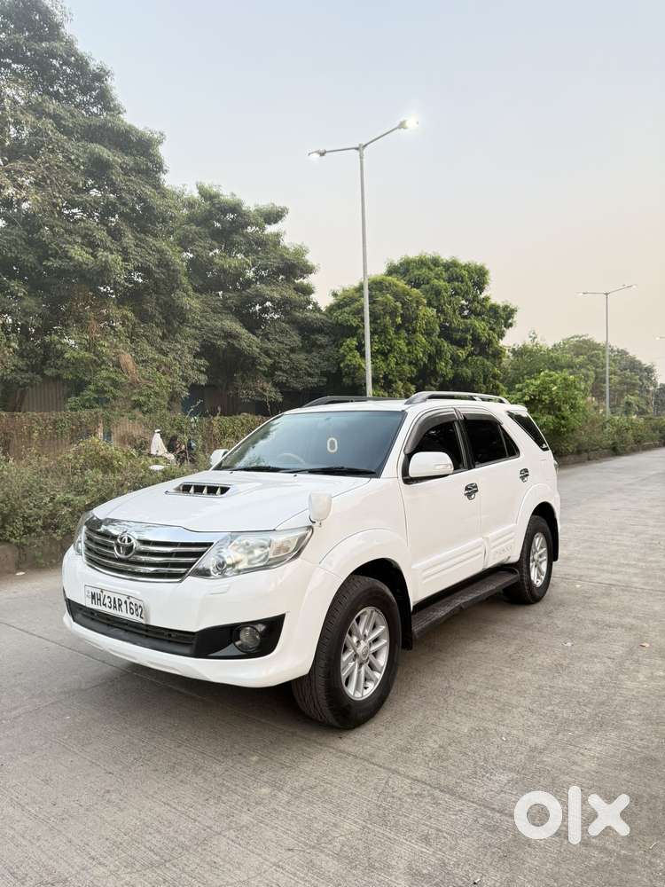 Toyota Fortuner 3.0 4x2 Automatic, 2014, Diesel