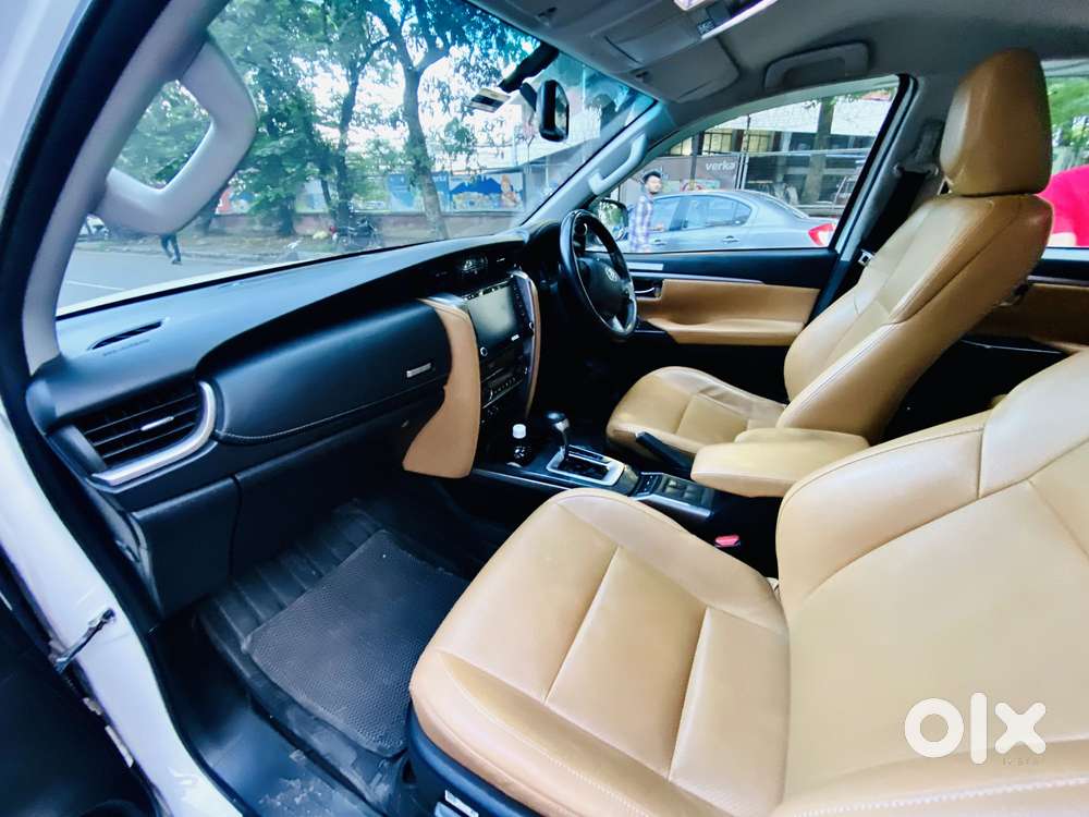 Toyota Fortuner [2021-ongoing] 2.8 2wd Diesel At, 2022, Diesel