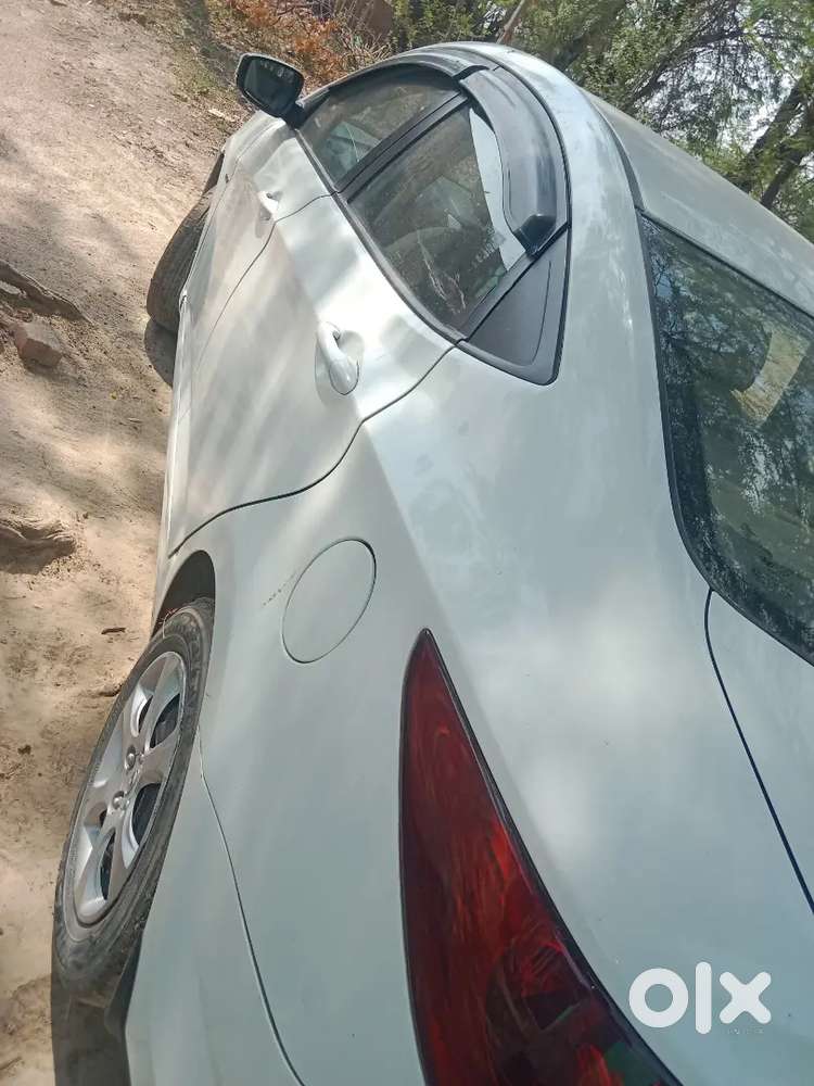 Hyundai Verna 2012 Cng & Hybrids Good Condition