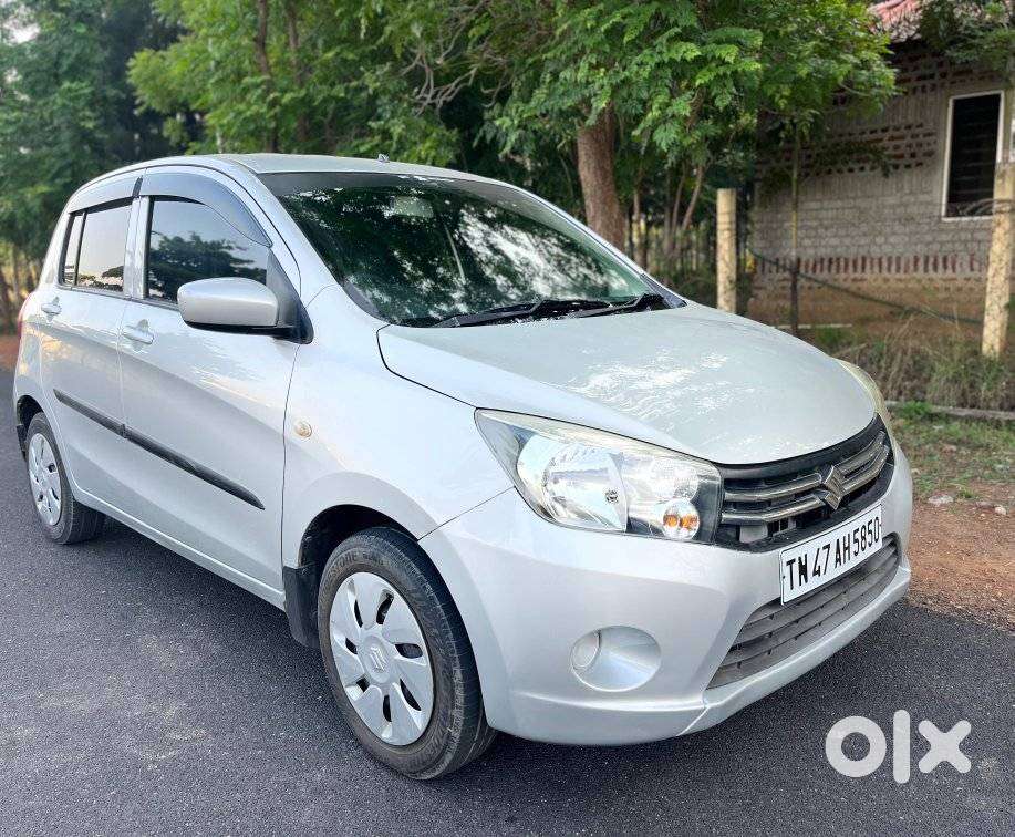 Maruti Suzuki Celerio Vxi, 2016, Petrol
