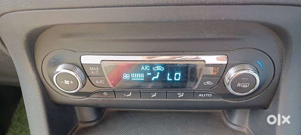 Ford Figo Titanium At, 2017, Petrol