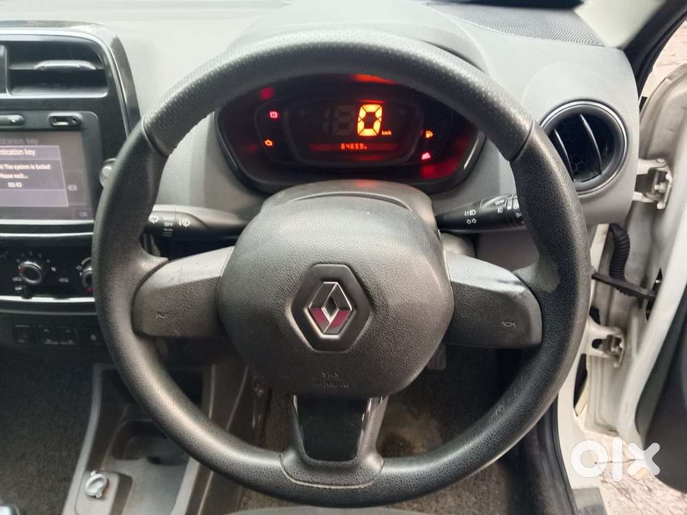 Renault Kwid 1.0 Rxt Sce Special, 2017, Petrol