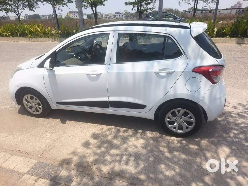 Hyundai Grand I10 1.2 Sportz Special Edition Vtvt, 2018, Petrol