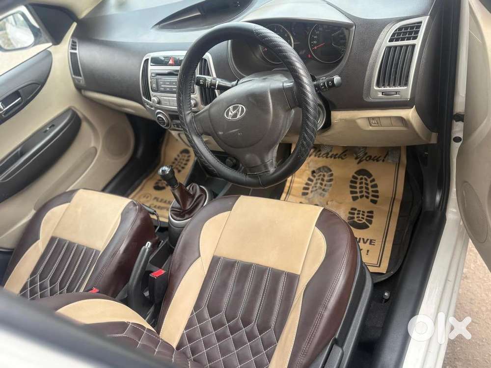 Hyundai I20 2012 Good Condition