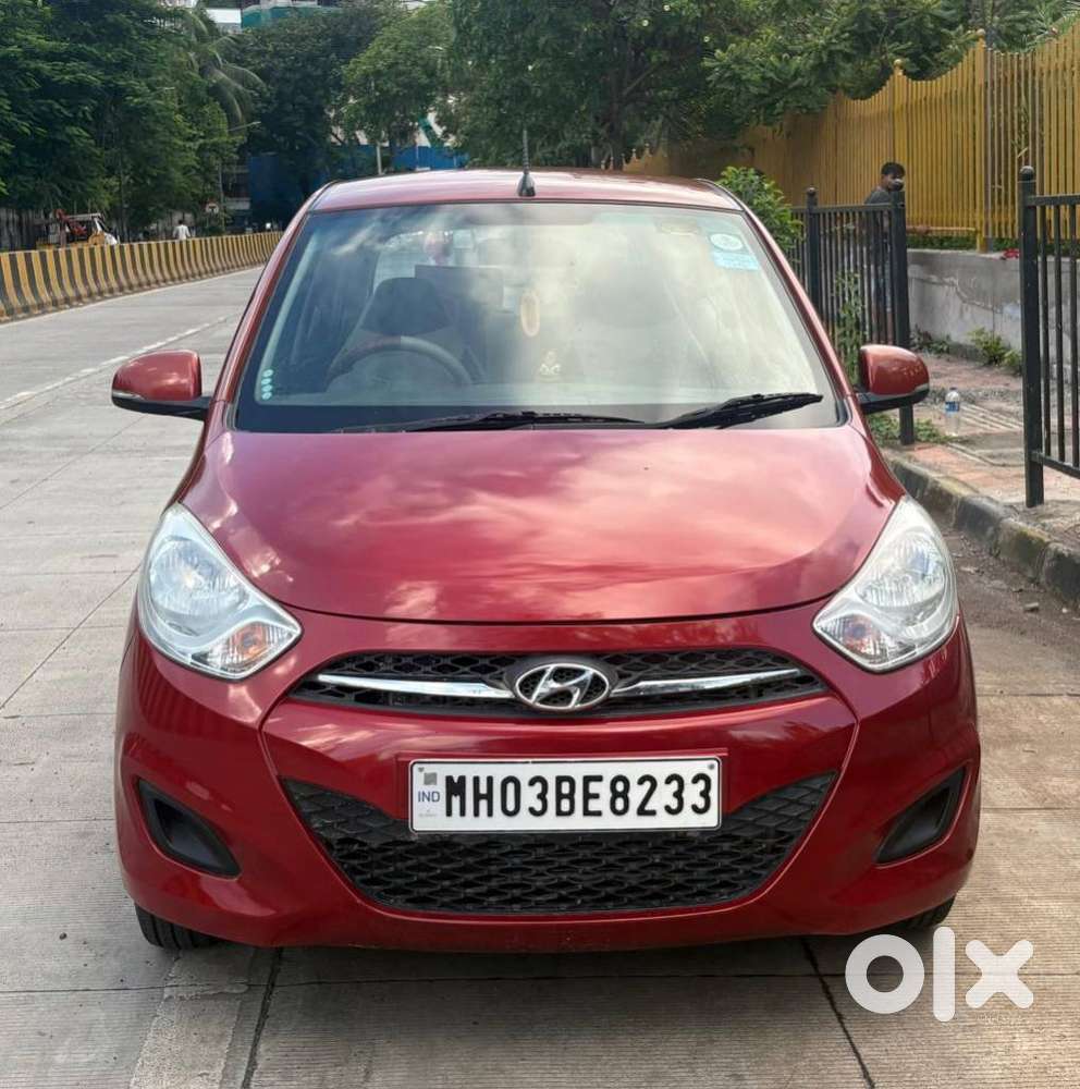 Hyundai I10 1.2 Kappa Sportz, 2012, Petrol