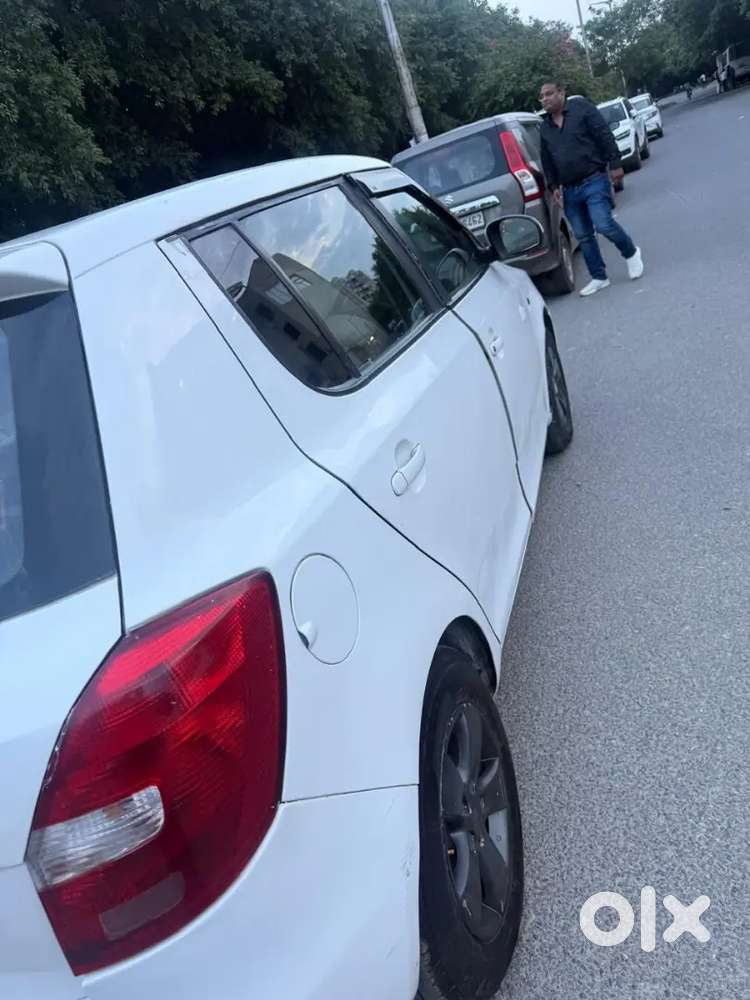 Skoda Fabia Elegance 2012