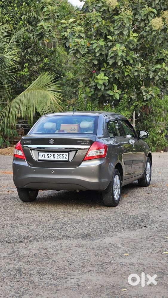 Maruti Suzuki Swift Dzire Zdi + Mt, 2016, Diesel