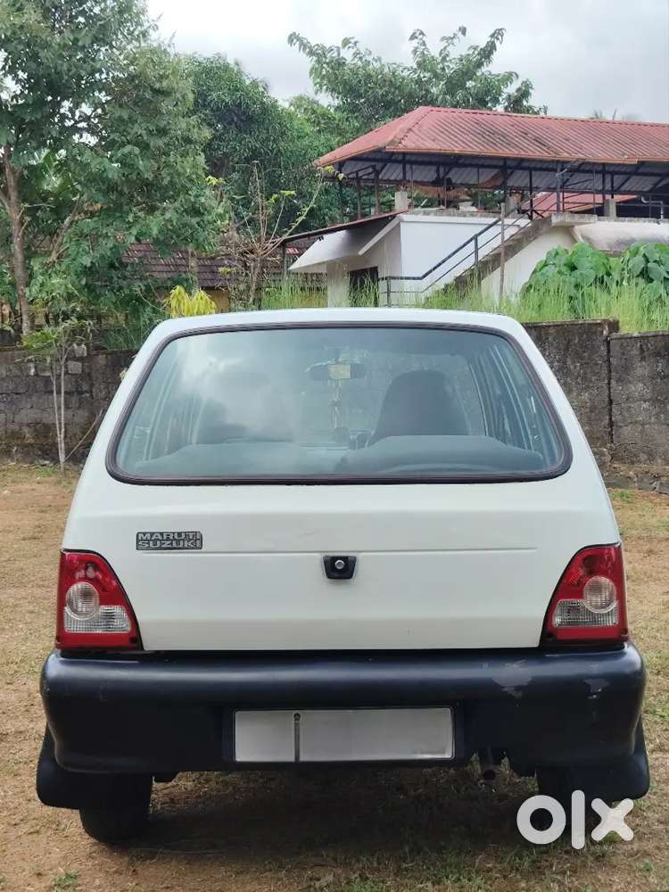 Maruti Suzuki 800 2007