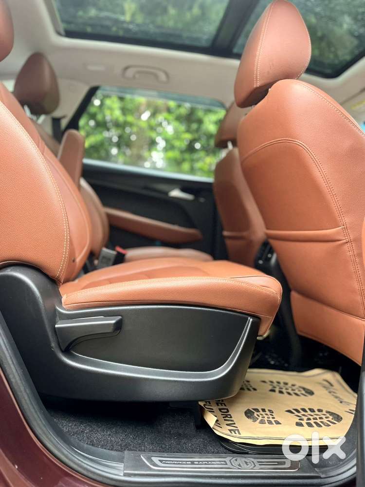 Mg Hector Plus Sharp Pro 1.5 Turbo Petrol Cvt 6 Str, 2021, Petrol