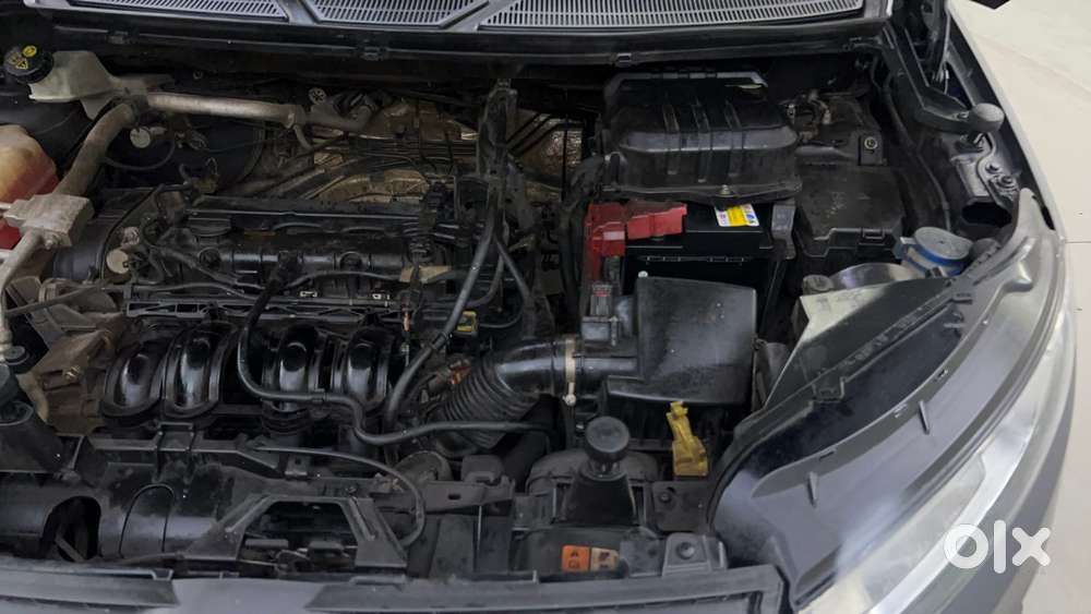 Ford Ecosport [ ] 1.5 Trend Ti Vct, 2015, Petrol