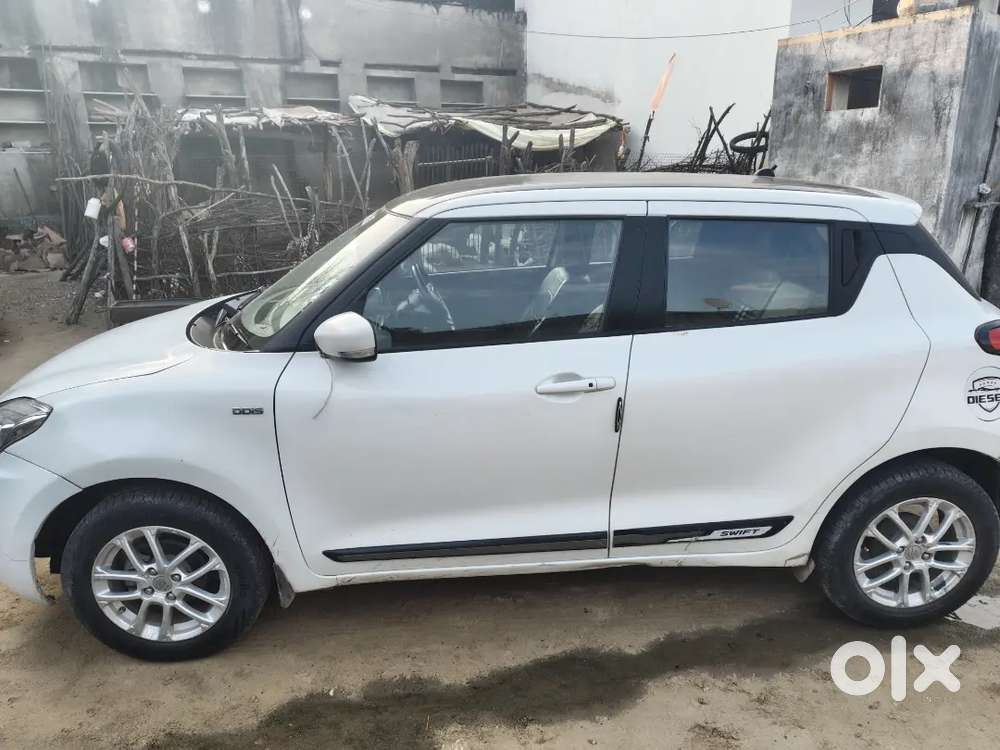 Maruti Suzuki Swift 2019 Diesel 137000 Km Driven