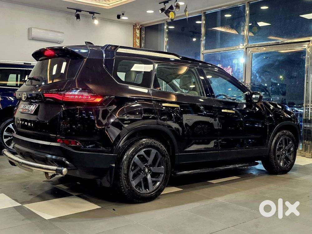 Tata Safari 2.0 Kryotec Xz Plus Gold 6 Str, 2021, Diesel