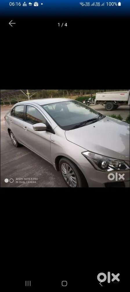 Maruti Suzuki Ciaz Delta Diesel 2017  Single Owner  Excellent Condit