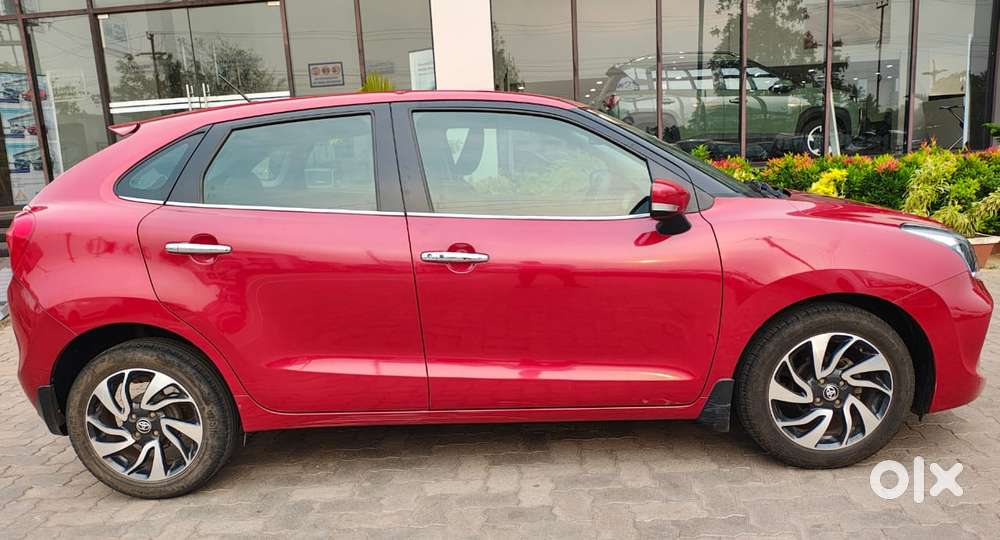 Toyota Glanza 1.2 V, 2020, Petrol