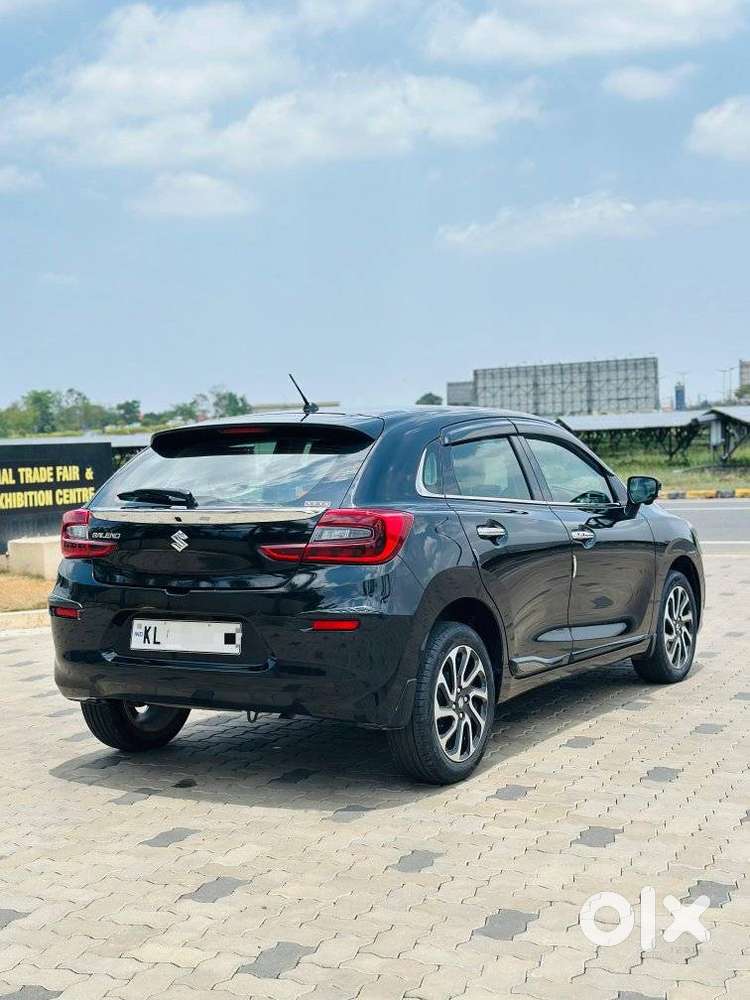 Maruti Suzuki Baleno 1.2 Alpha At, 2024, Petrol