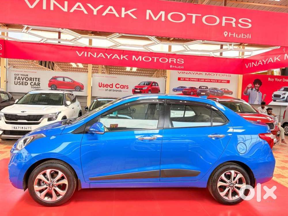 Hyundai Xcent 1.2 Vtvt Sx Option, 2017, Petrol