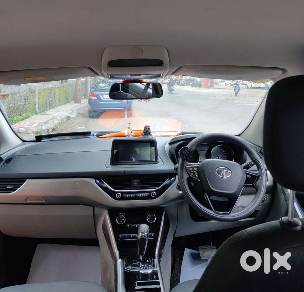 Tata Nexon Auto + Cng Genuine Car Single Hand Use