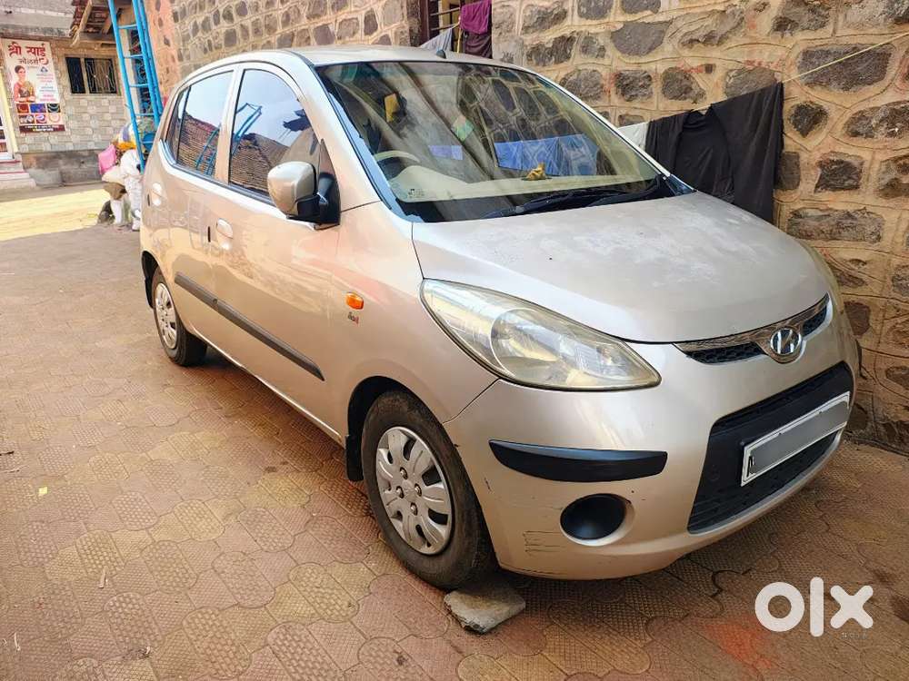 Hyundai I10 2008 Petrol Good Condition