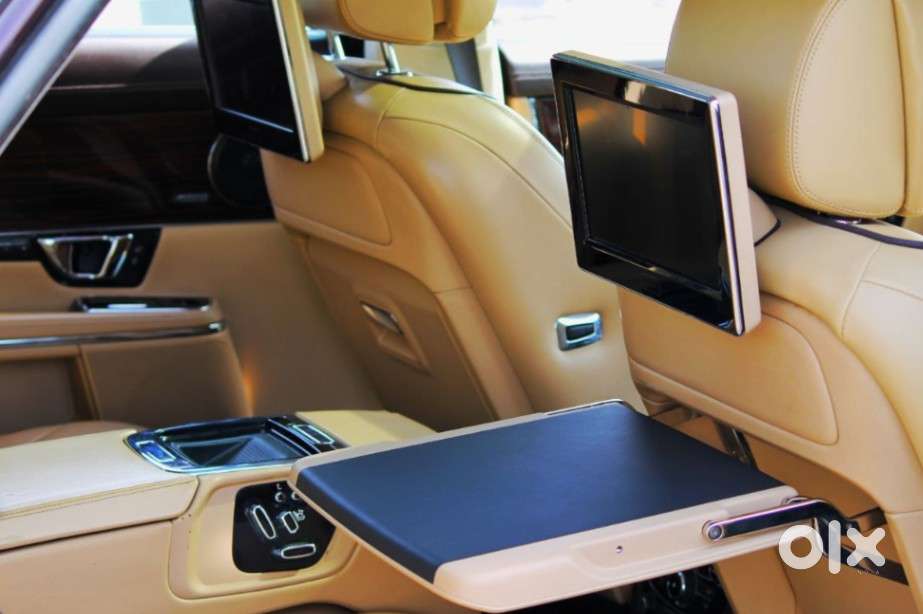 Jaguar Xj L 3.0 V6 Portfolio, 2014, Diesel