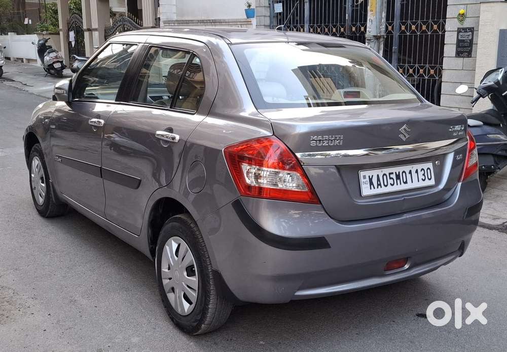Maruti Suzuki Dzire 1.2 Vxi, 2014, Petrol