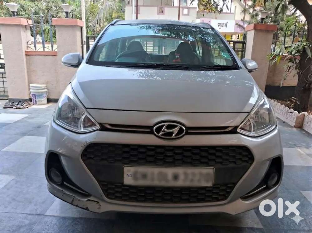 2018 Grand I10 Auto Sportz(o)  29k Km  1st Owner