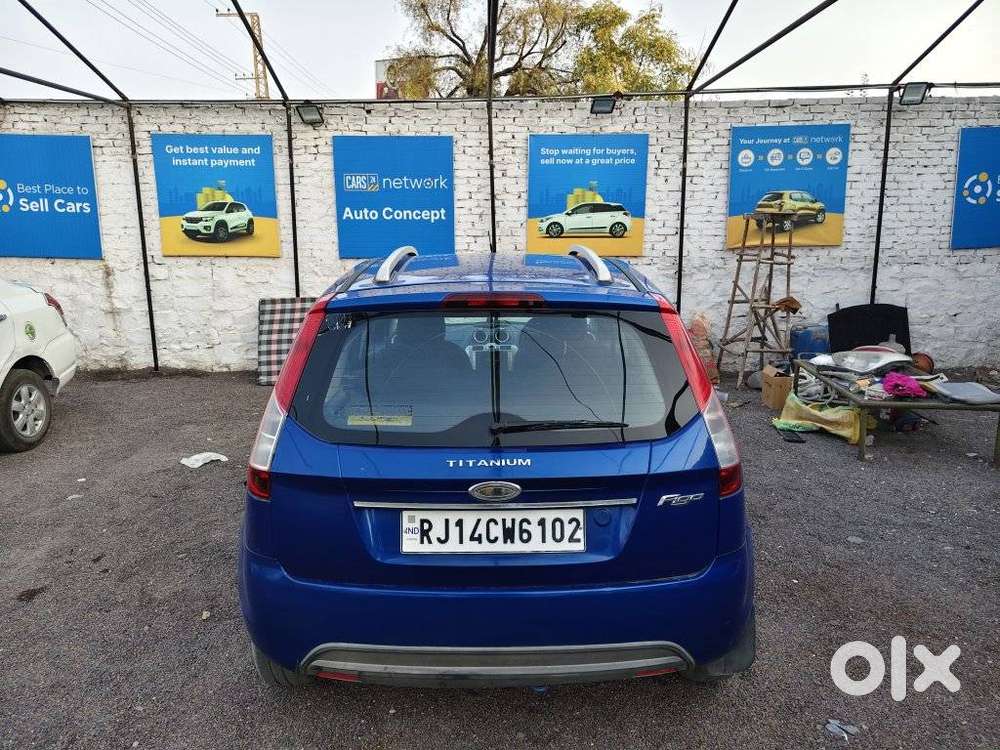 Ford Figo 1.2ptitanium Sports Pack, 2013, Petrol