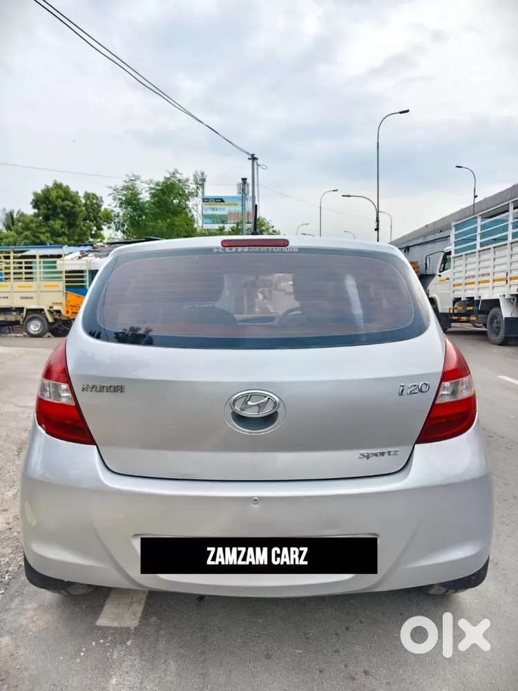 Hyundai I20 1.2 Asta, 2011, Petrol