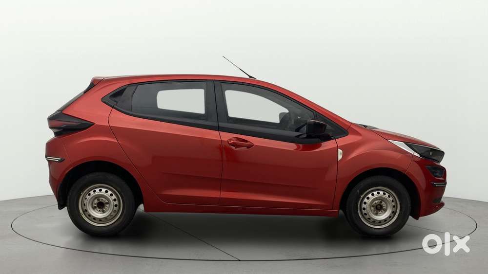 Tata Altroz 1.2 Xm, 2021, Petrol