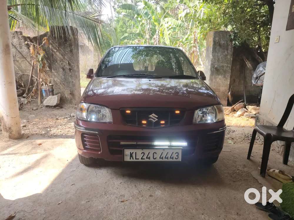 Maruti Suzuki Alto 2010
