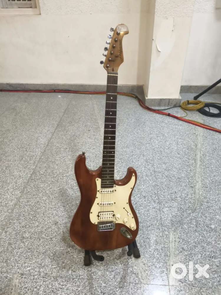Electric guitar