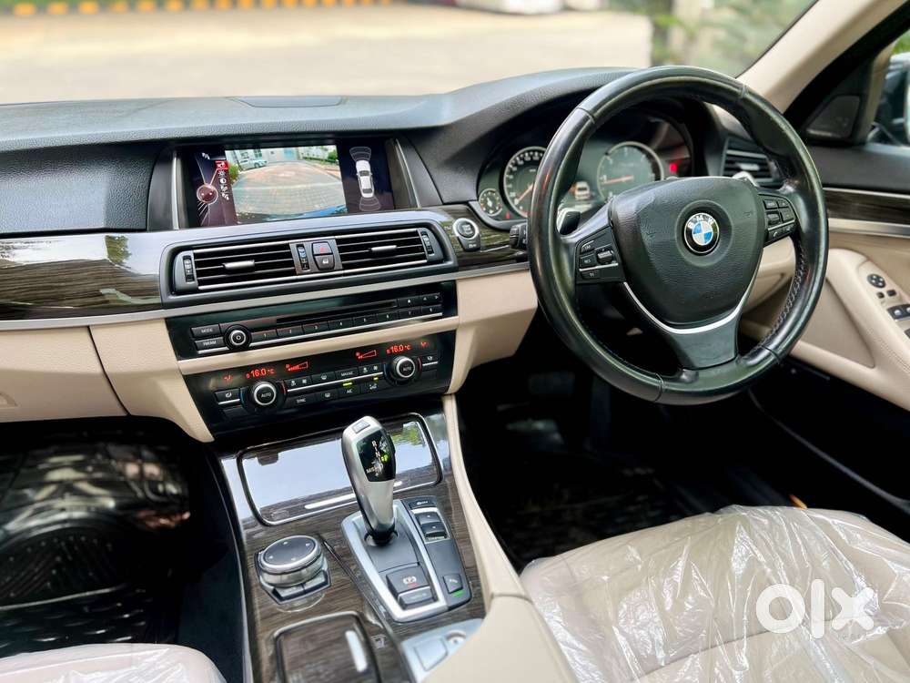 Bmw 5 Series 2.0 520d Luxury Line, 2017, Diesel