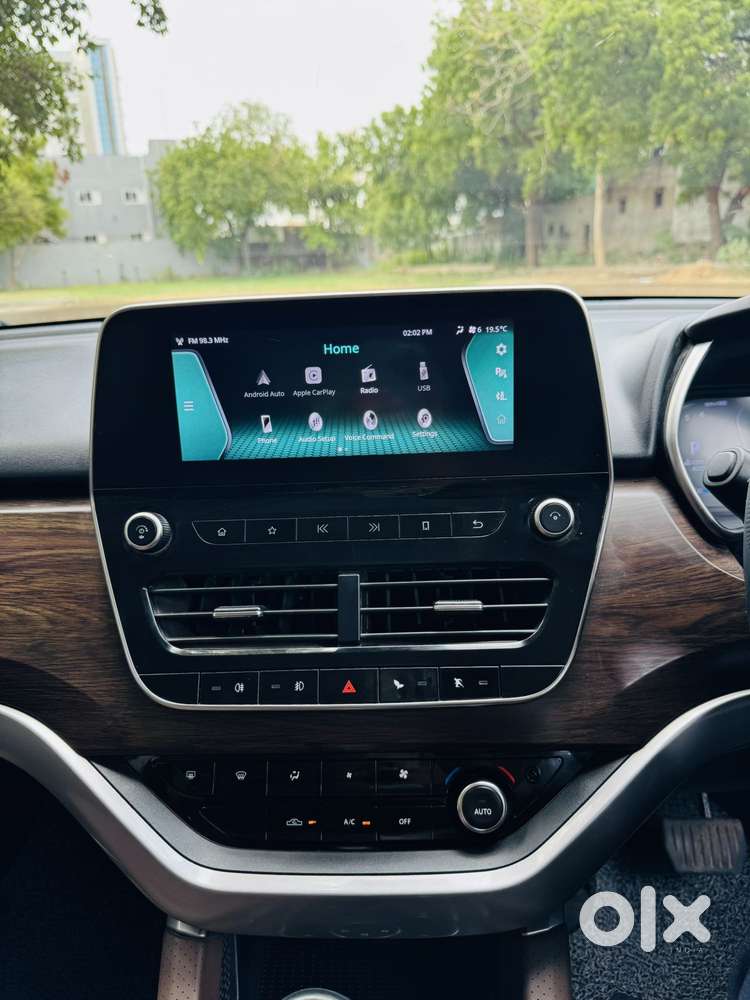 Tata Harrier Xza Plus Dual Tone, 2021, Diesel