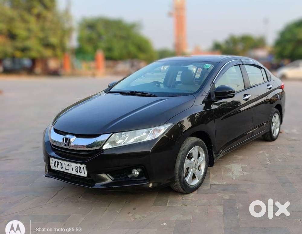 Honda City 2015-2017 I Dtec Vx Option Bl, 2016, Diesel