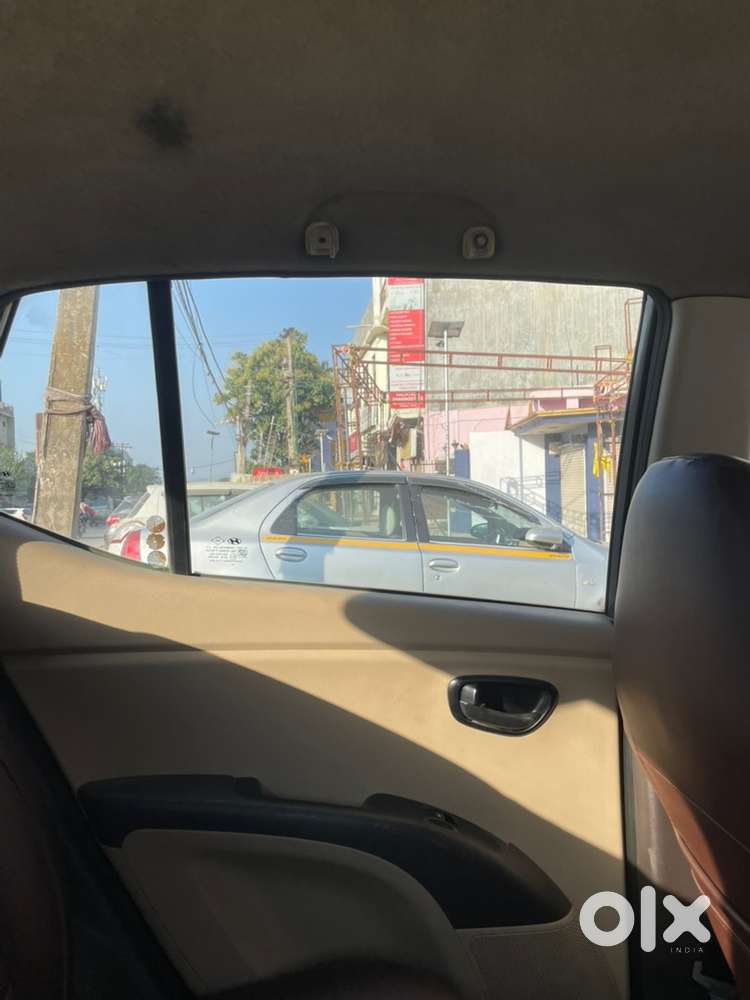 Hyundai I10 2010 Km Driven