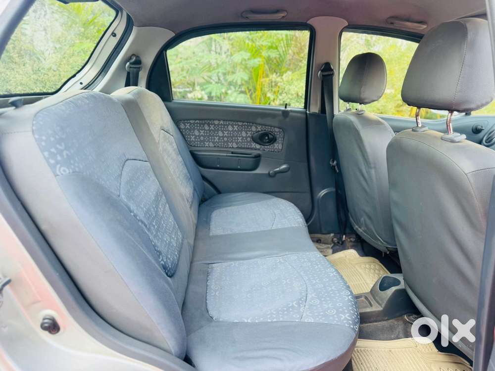 Chevrolet Spark, 2008, Petrol