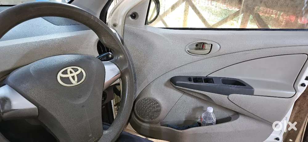 Totyota Etios Disel