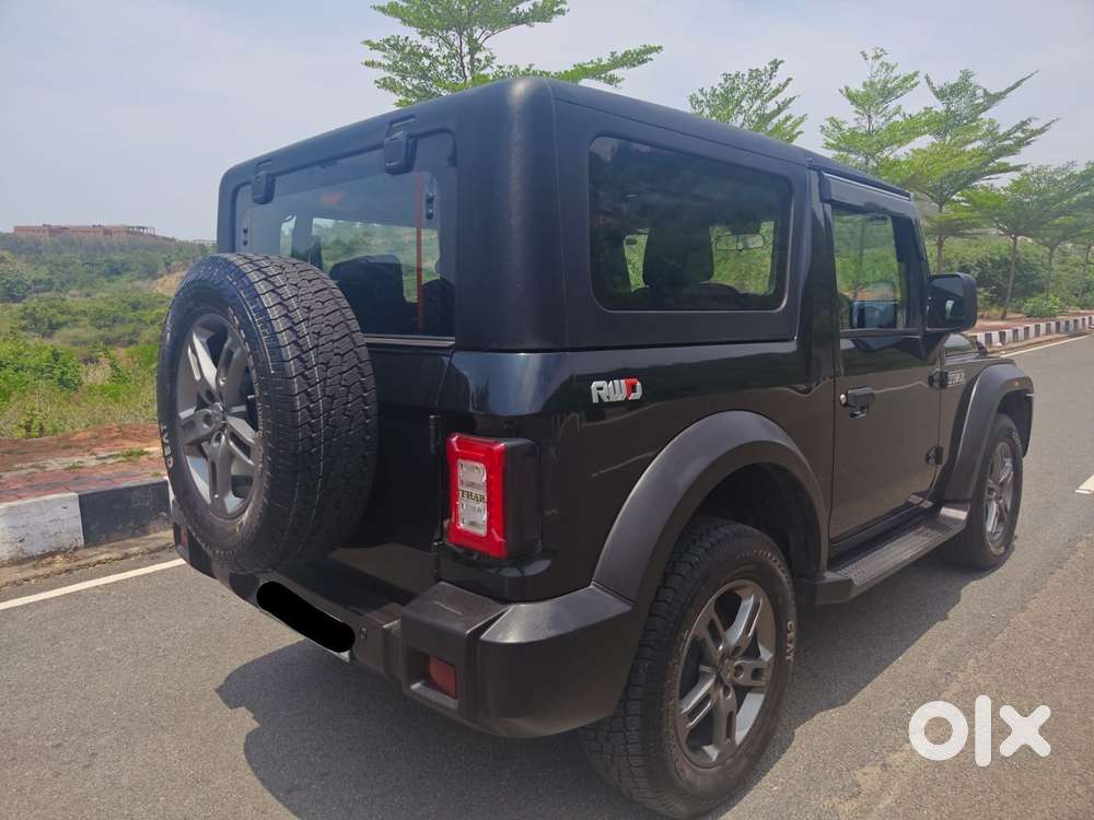 Mahindra Thar, 2023, Diesel