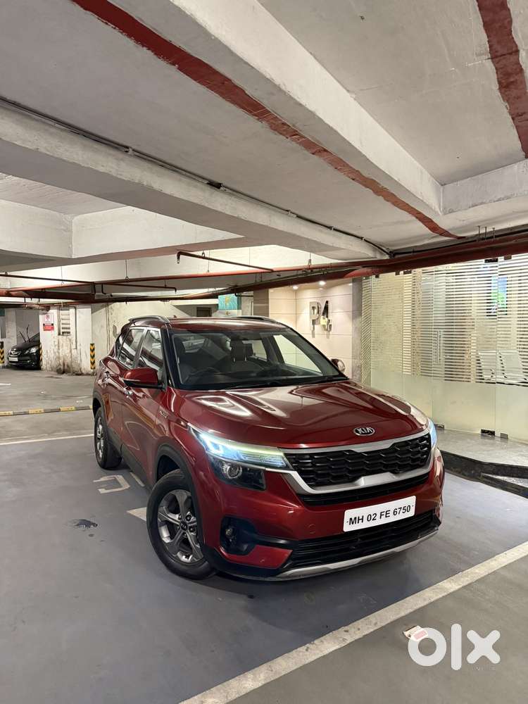 Kia Seltos Htk Plus At D, 2019, Diesel