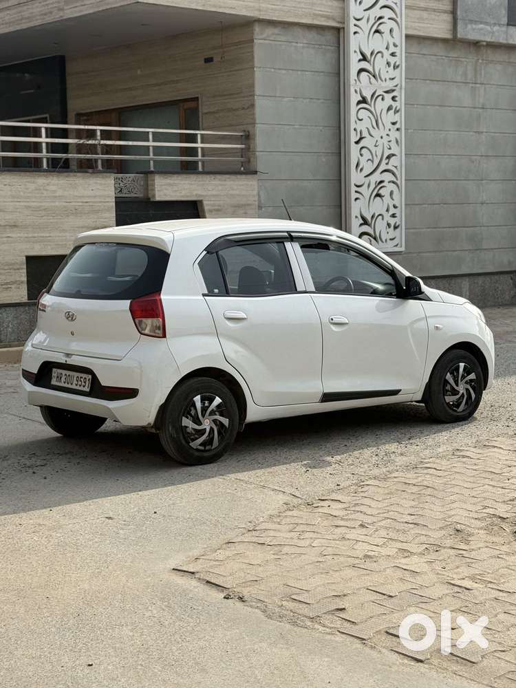 Hyundai New Santro 1.1 Magna Cng Mt, 2019, Cng & Hybrids
