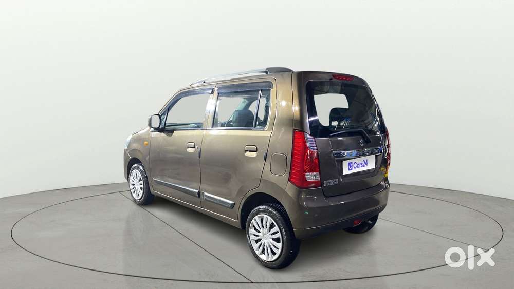 Maruti Suzuki Wagon R Vxi Amt, 2016, Petrol