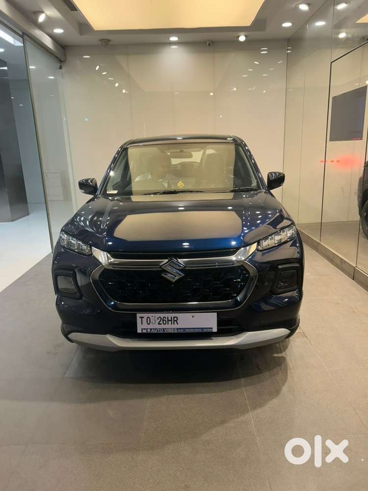 Maruti Suzuki Grand Vitara Petrol 2025